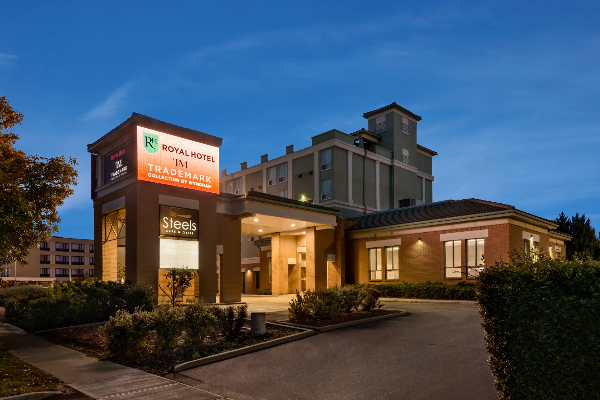 Royal Hotel Regina, Trademark Collection By Wyndham