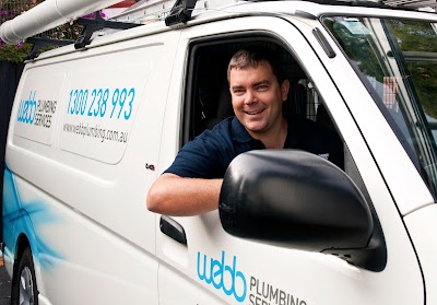 Photos of Webb Plumbing Services