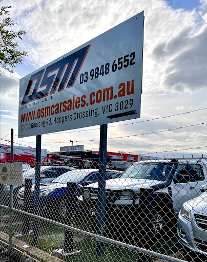 OSM Carsales - Thumbnail