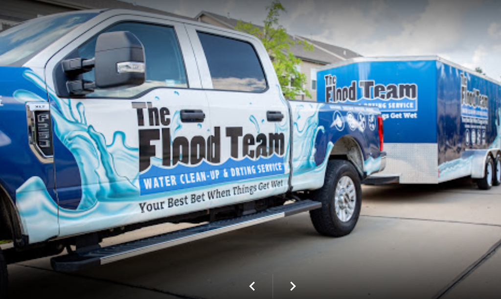 The Flood Team photo