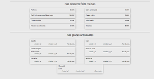 Photo n°5 de Pizzeria Chez Alberto à Paris (Restaurant italien)