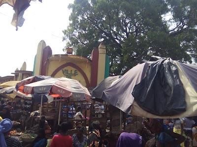 Photos of March&eacute; Sogb&egrave;