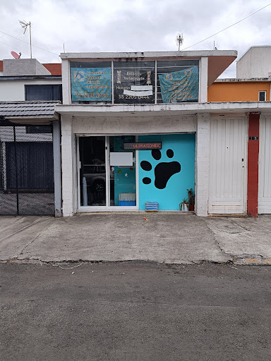 Veterinaria Pet zone LOMAS ESTRELLA