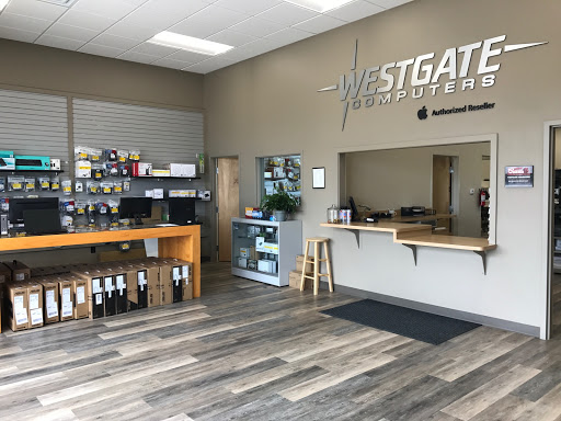 Westgate Computers - Visual