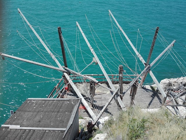 Trabucco di Monte Pucci