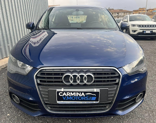 AUTOSALONE CARMINA MOTORS SRL - Thumbnail