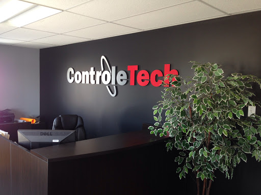 Contrôletech - Visual