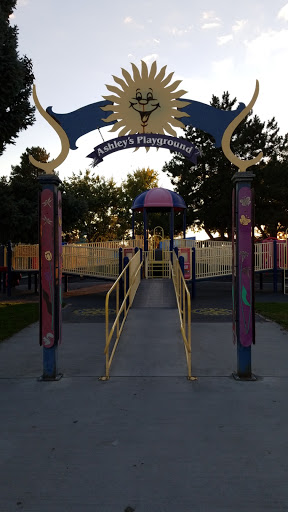 Ashley's Playground - Visual