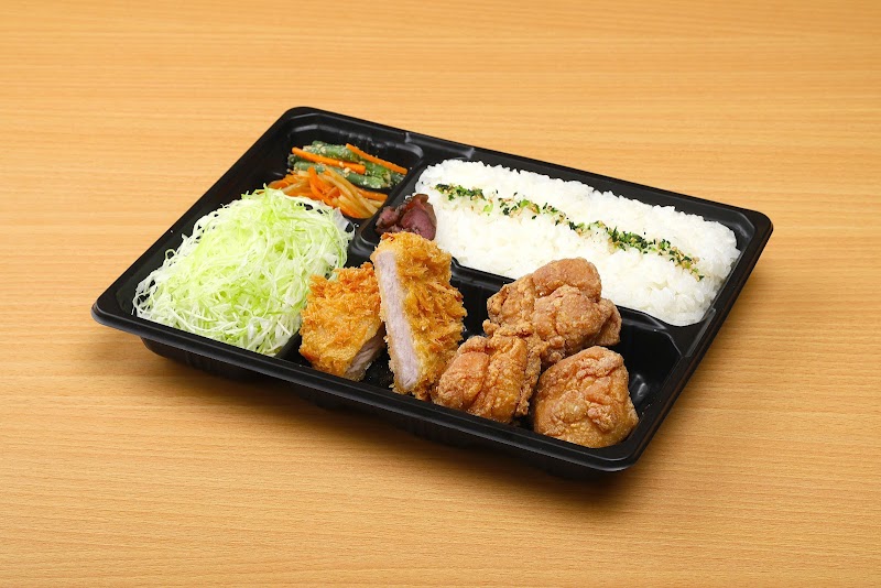 とんかつ新宿さぼてん 千歳船橋一丁目店