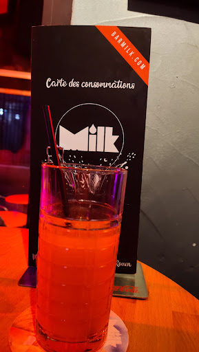 Milk - Visual