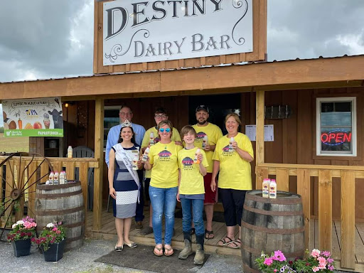 Destiny Dairy Bar
