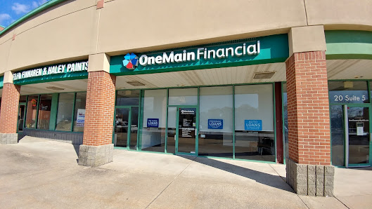 OneMain Financial 20 Court House South Dennis Rd Ste 4, Cape May Court House, NJ 08210