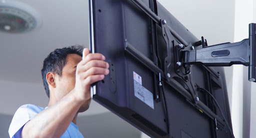 Mount Them TVs - Visual