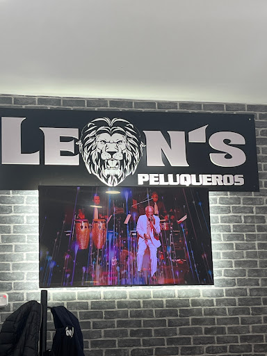Leon´s Peluqueros - Visual