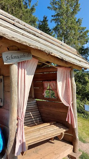 Schmusehisli (nahe Friedershof) Logo