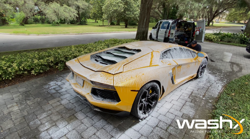 WASHX | Mobile Detailing