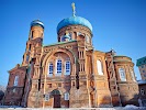 Фотография Барнаул, Перекрёсток проспекта Строителей с проспектом Ленина, Барнаул, Россия