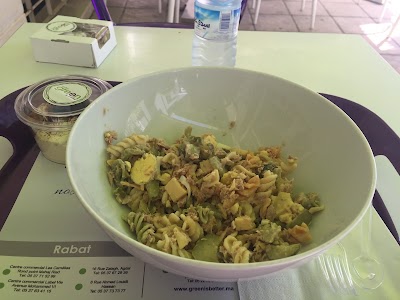 Photos of Saladbar Green is better