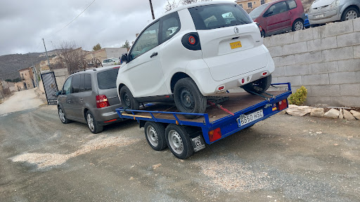 reparacion de coches sin carnet - Thumbnail