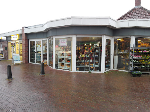 Kringloopwinkel Palm - Visual