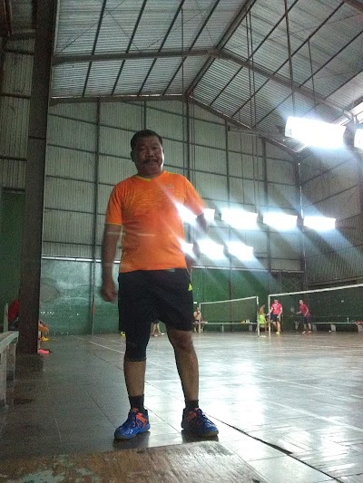 Photos of Gor Badminton Sidodadi Motor
