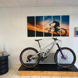 Photo n°3 de TosBike à Saint-Cergues (Magasin de vélos)