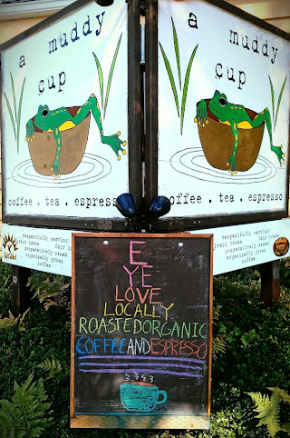 A Muddy Cup Cafe' & Roastery by null