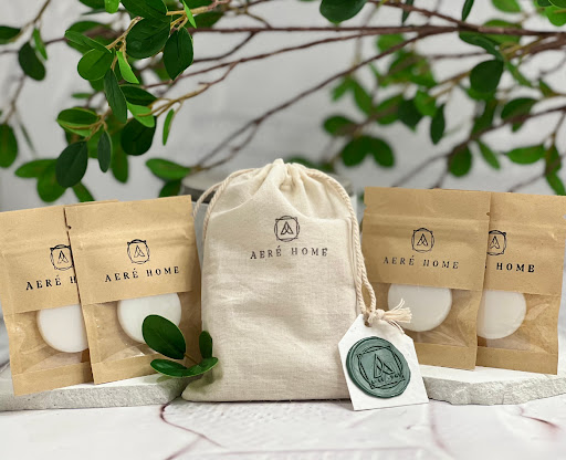 Aeré Home - Visual