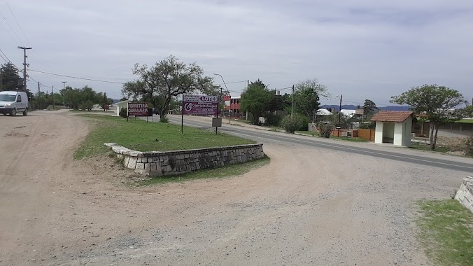 Cabañas Agua de las Zorras, Author: Ariel Esteban Reinoso