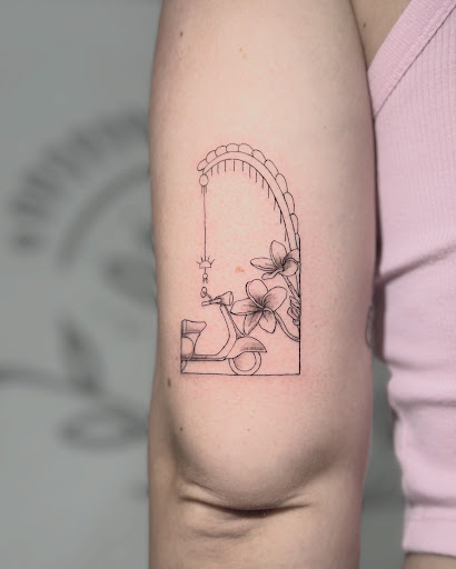 Twist Tattoo Ubud photo 5