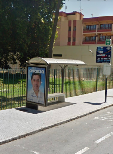 Parque V - Visual