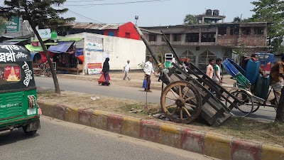Photos of Puraton Bus Station