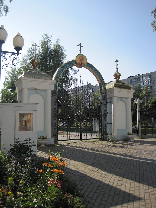 Покровско Татианинский собор