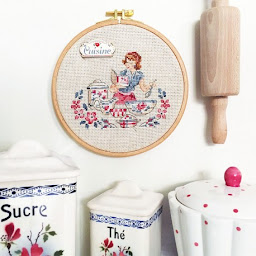 Photo n°24 de Les Brodeuses Parisiennes à Paris (Magasin de broderie)