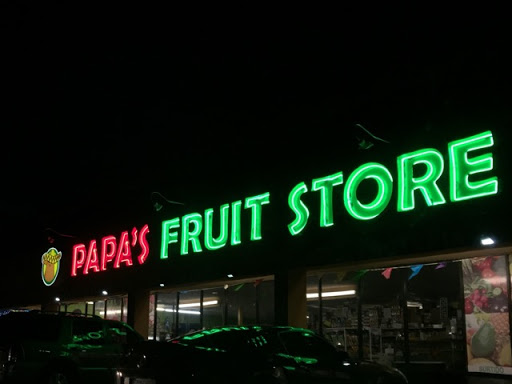 Papa's Fruit Store - Visual