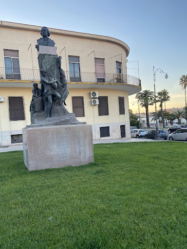 Monumento a Giovanni Paisiello Logo
