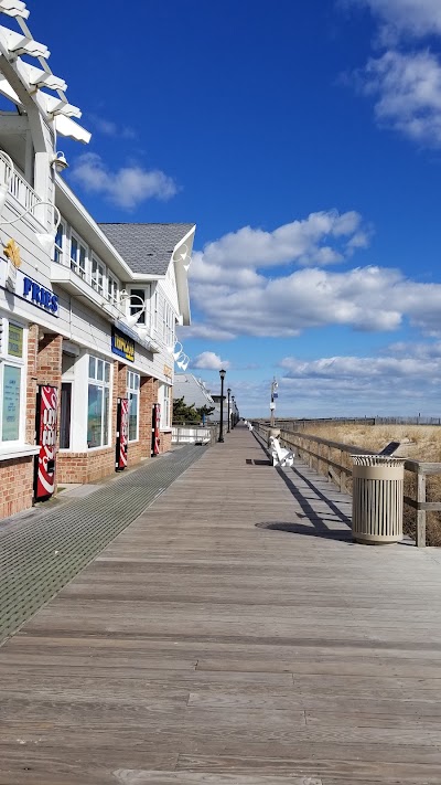 Bethany Beach Boardwalk