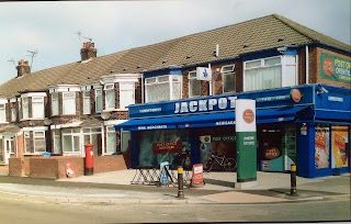 Jackpot Wines/Stoneferry Post Office