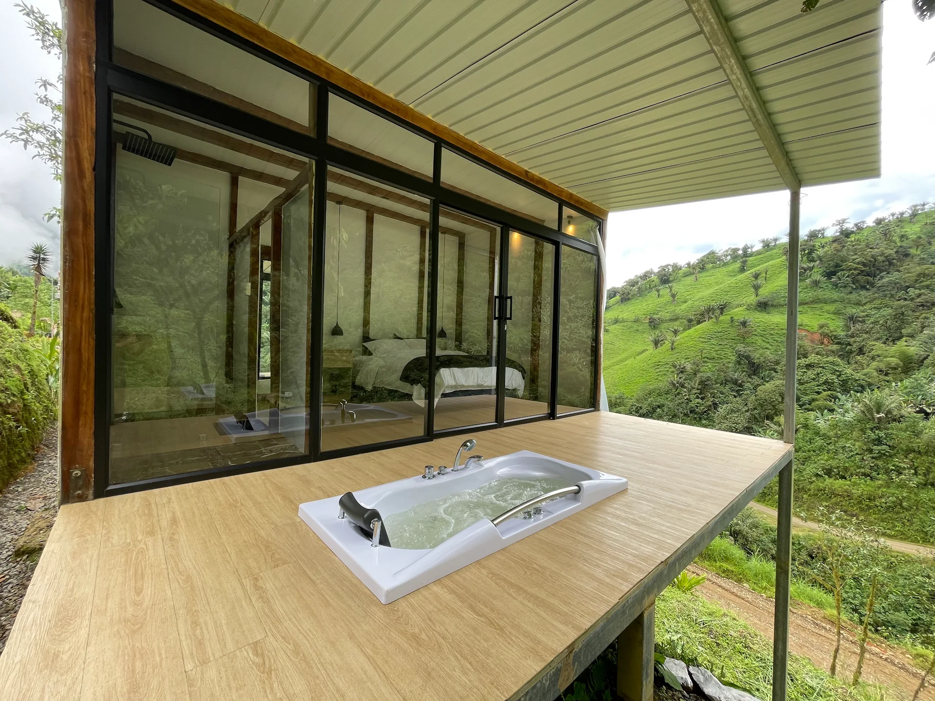 Safari Lodge Ecuador