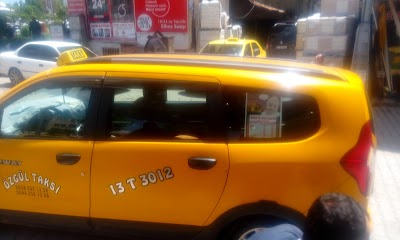 Güroymak - Özgül Taksi