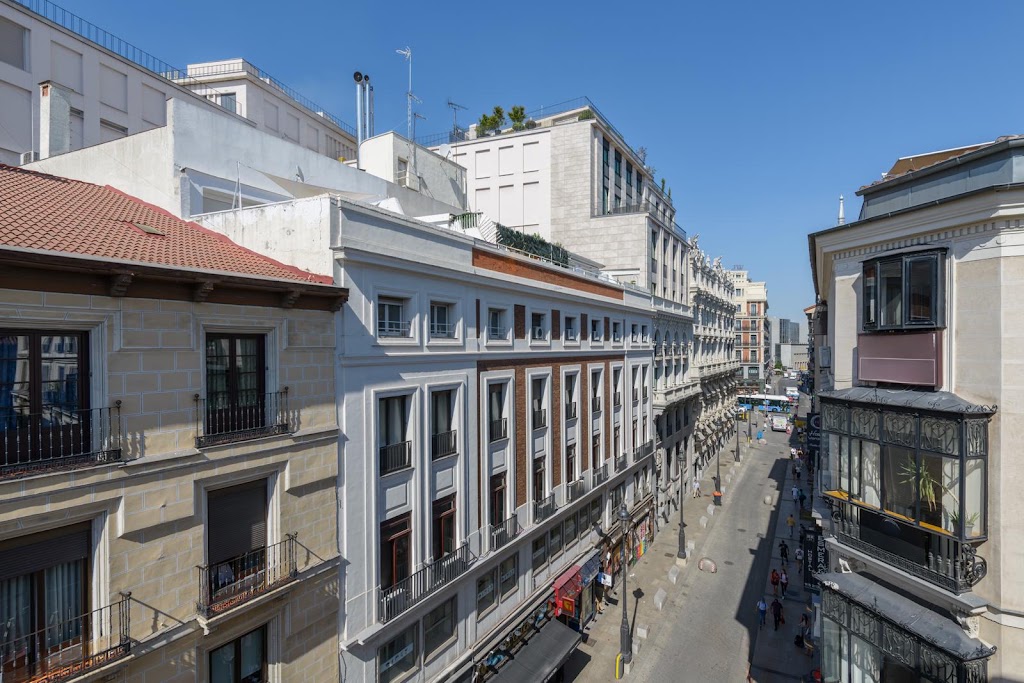 Foto de Hostal Sun Gate en Madrid