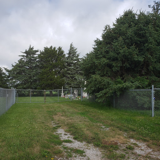 Thompson-Cherry Pioneer Cemetery - Thumbnail
