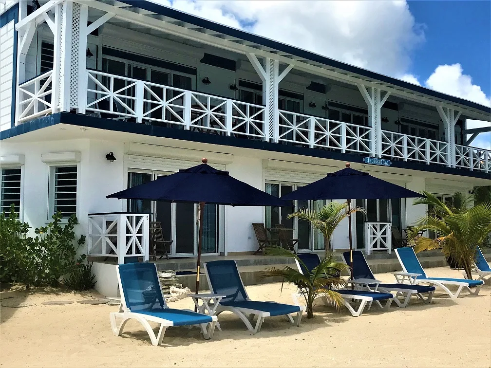 The Horny Toad Guest House