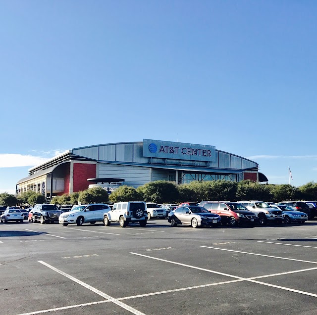 AT&T Center