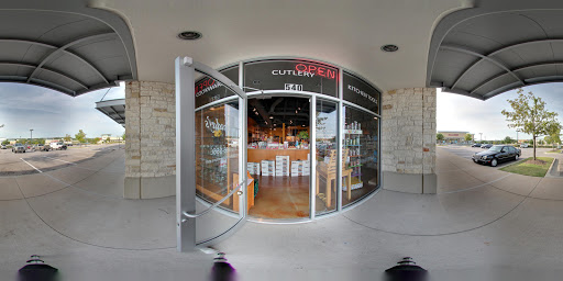 Faraday's Kitchen Store - Visual