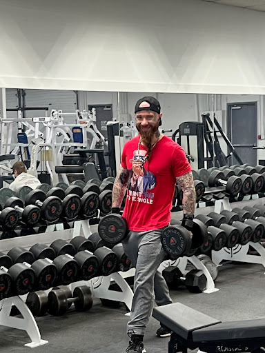 The Beast Within: Primal Fitness. - Thumbnail