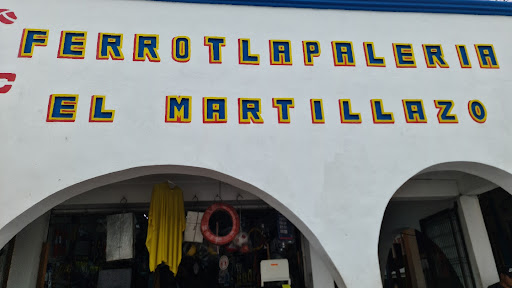 Ferrotlapaleria El Martillazo