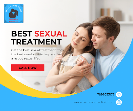 Improve your sexual health issues from the best sexologist to help you cure all your sexual probl… post image