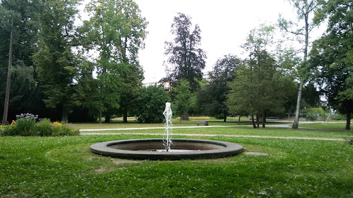 Flöha Park - Visual