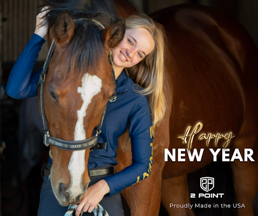 2 Point Equestrian - Visual